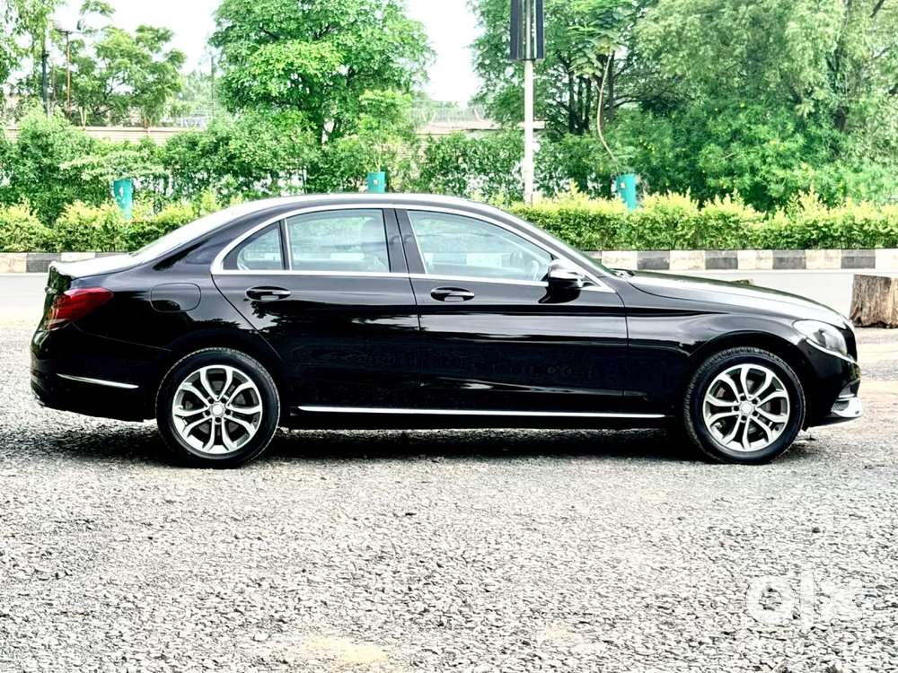 Mercedes-benz New C-class C 220 Cdi Style, 2015, Diesel