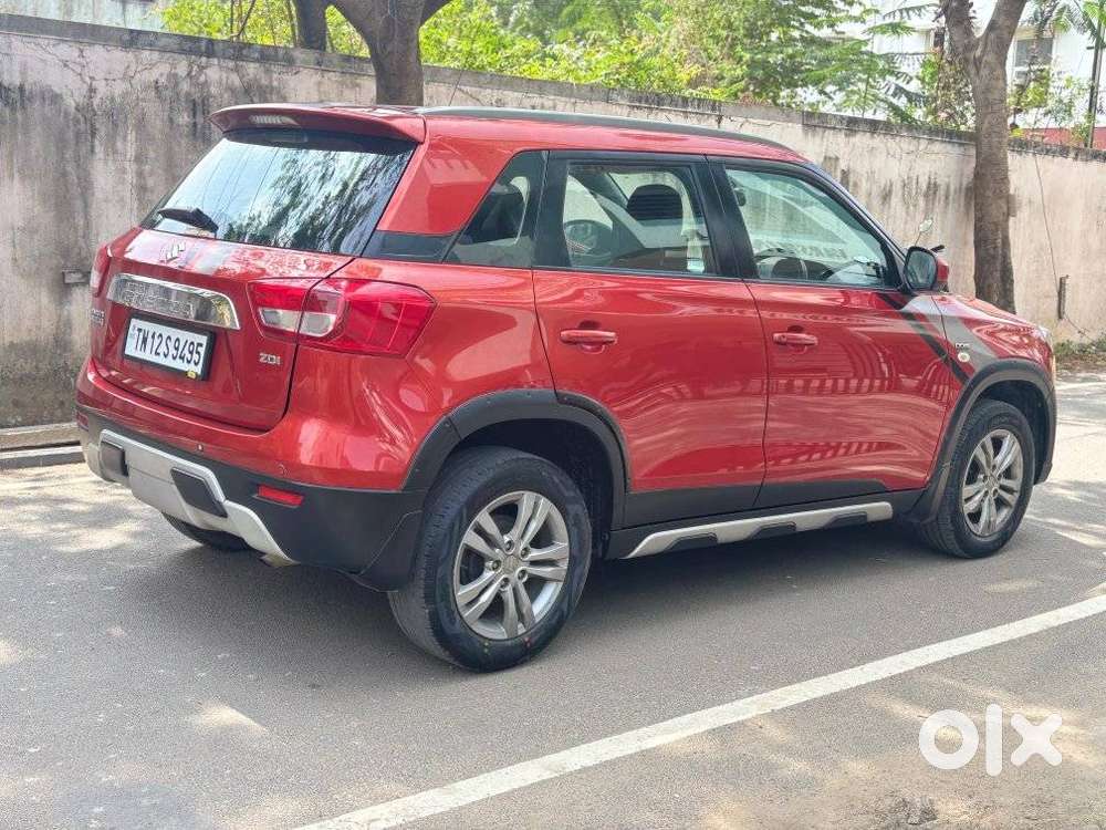 Maruti Suzuki Brezza Zdi, 2017, Diesel