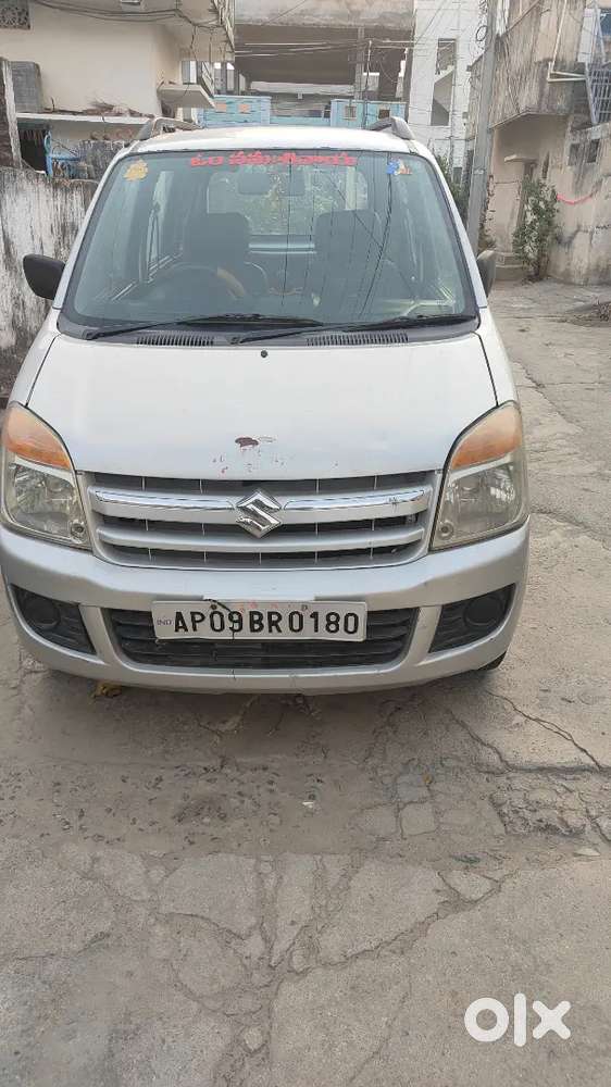 Maruti Suzuki Wagon R 2009 Petrol 108000 Km Driven,  1,24,000 Rs/-