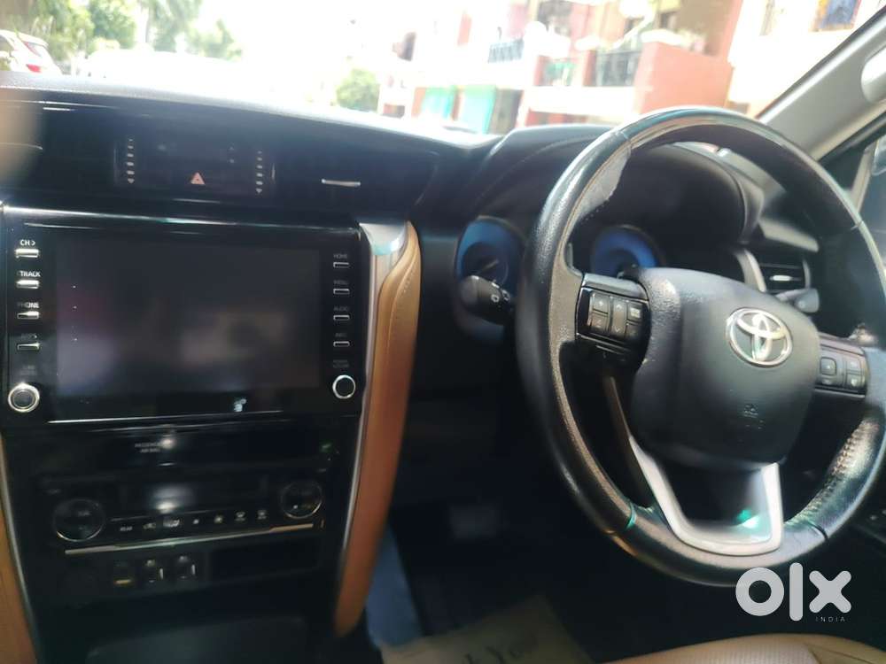 Toyota Fortuner Diesel Well Maintained