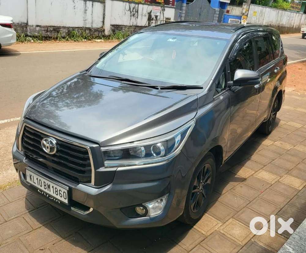 Toyota Innova Crysta 2.4 V, 2018, Diesel