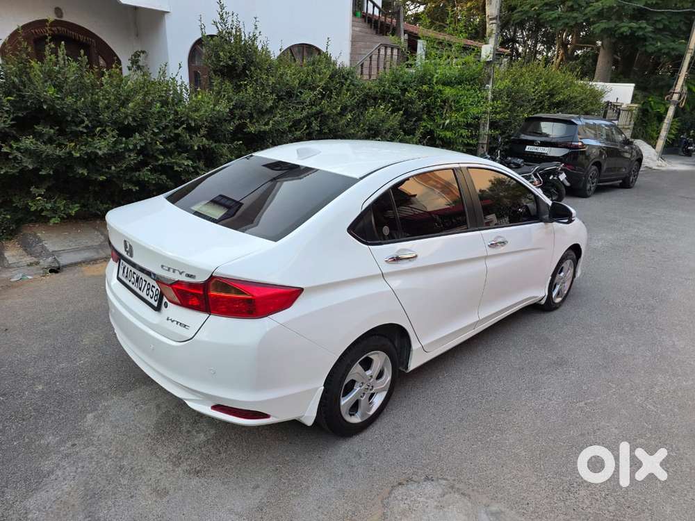 Honda City 2014-2015 I Vtec Sv, 2014, Petrol