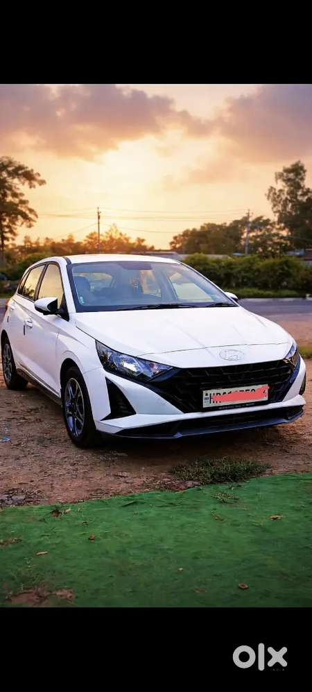 Hyundai New I20 2025