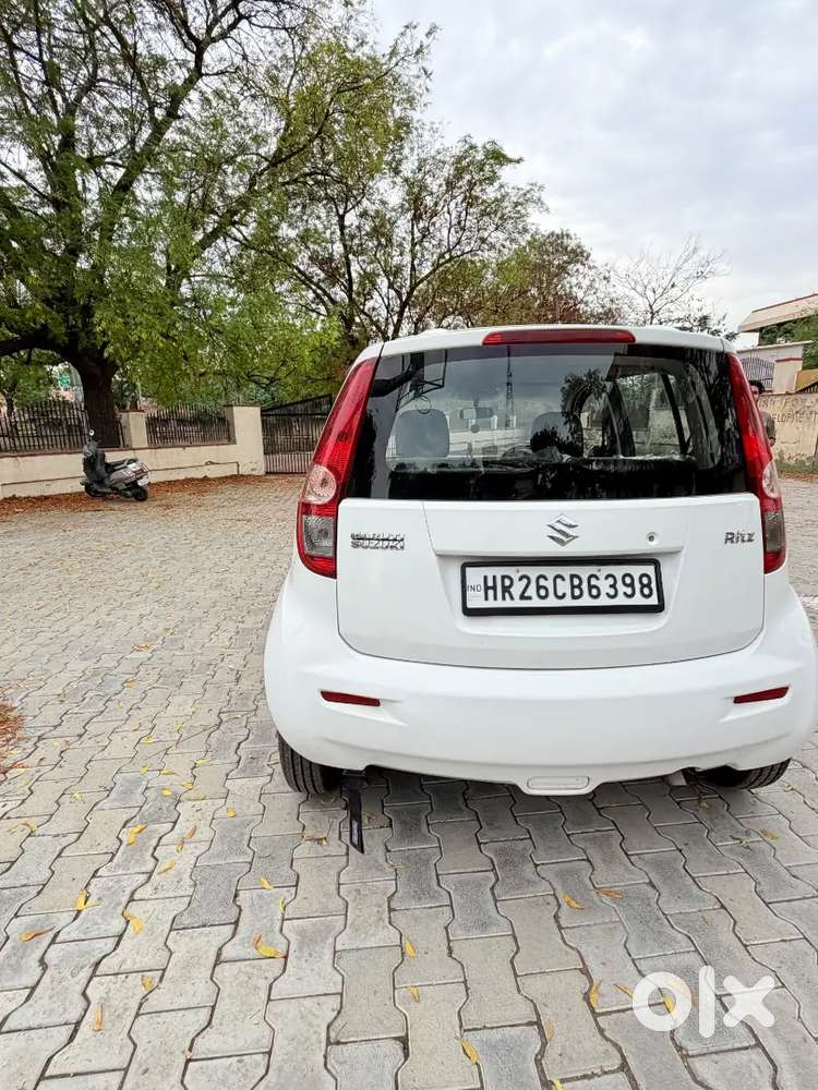 Maruti Suzuki Ritz 2013