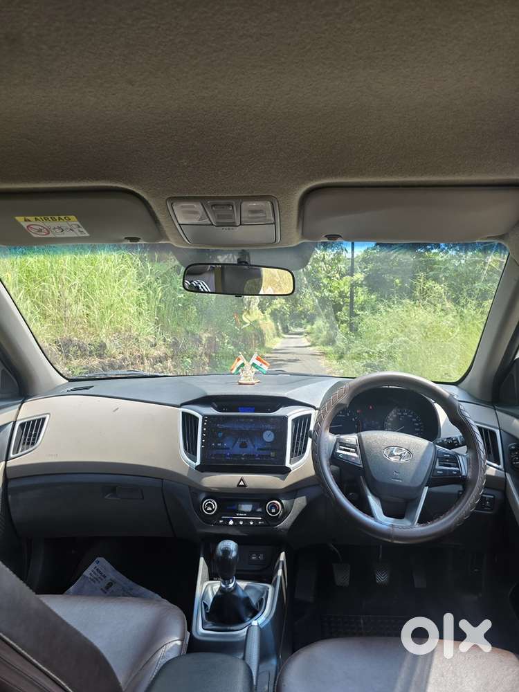Hyundai Creta Well Maintained Fully