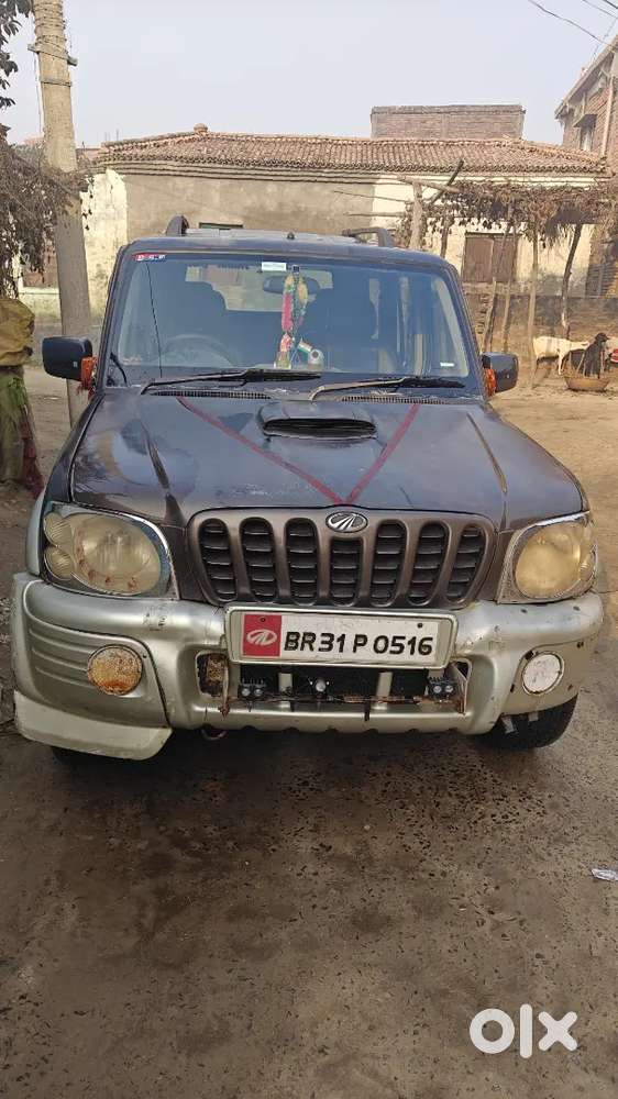 Mahindra Scorpio 2009 Diesel Manual