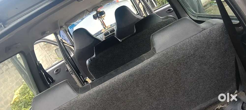 Maruti Suzuki Eeco 2022