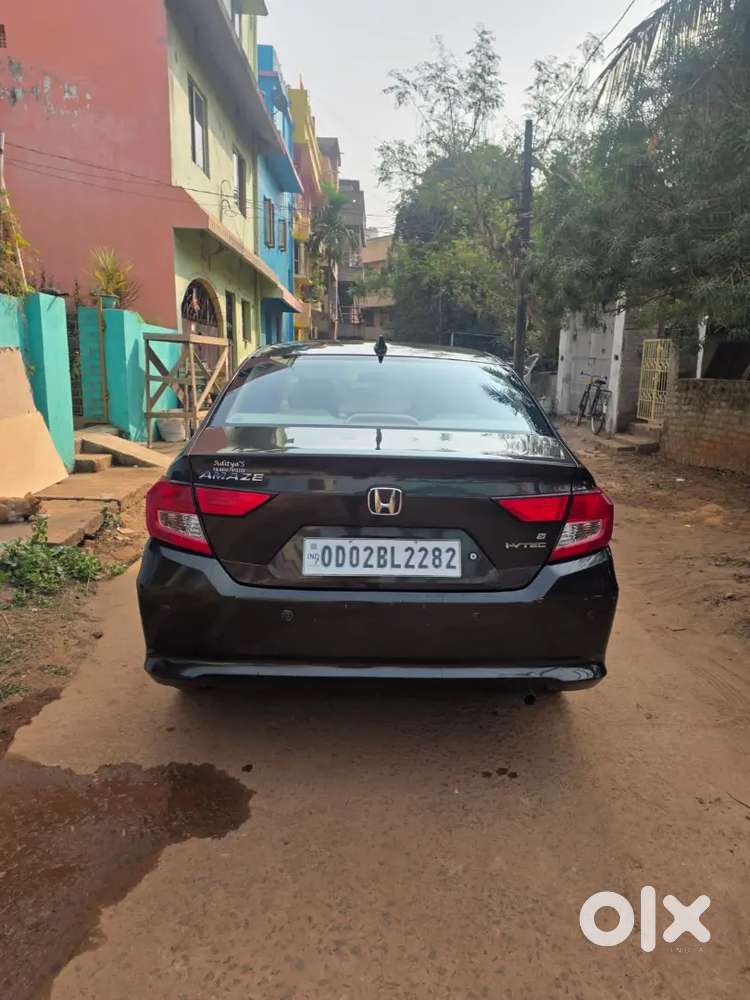 Honda Amaze Mint Condition