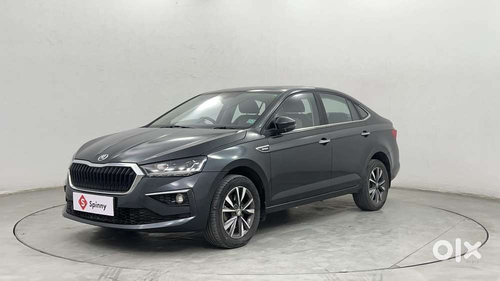 Skoda Slavia Style 1.5l Tsi Dsg, 2023, Petrol