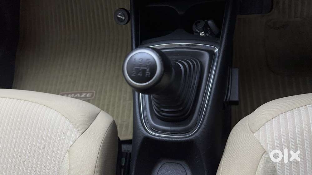 Honda Amaze [2021-2023] 1.2 Vx I-vtec Mt, 2019, Petrol