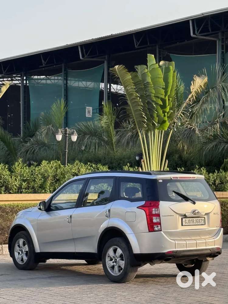 Mahindra Xuv500 At W8 Fwd, 2015, Diesel