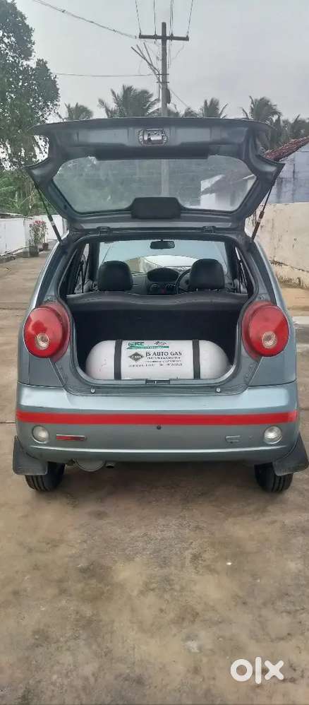 Chevrolet Spark 1.0 Ls 2007