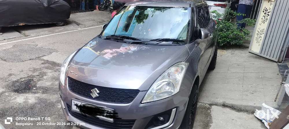 Swift Maruti Suzuki 2017