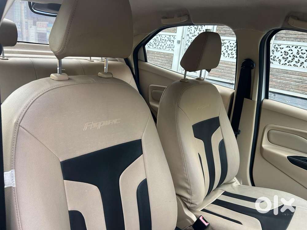 Ford Aspire Titatinium Blu Tdci, 2018, Petrol