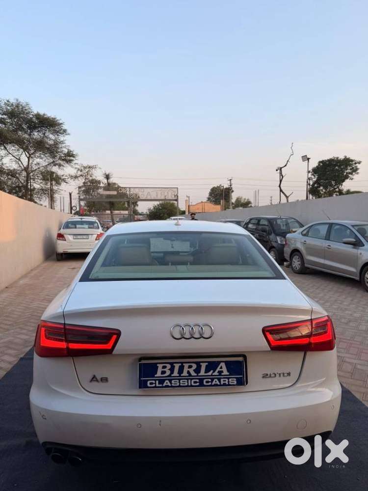 Audi A6 2.0 Tdi Technology Pack, 2014, Diesel