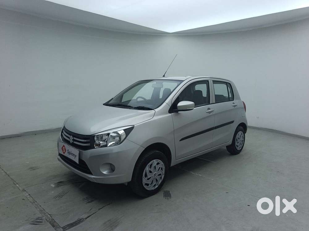 Maruti Suzuki Celerio Zxi, 2015, Petrol