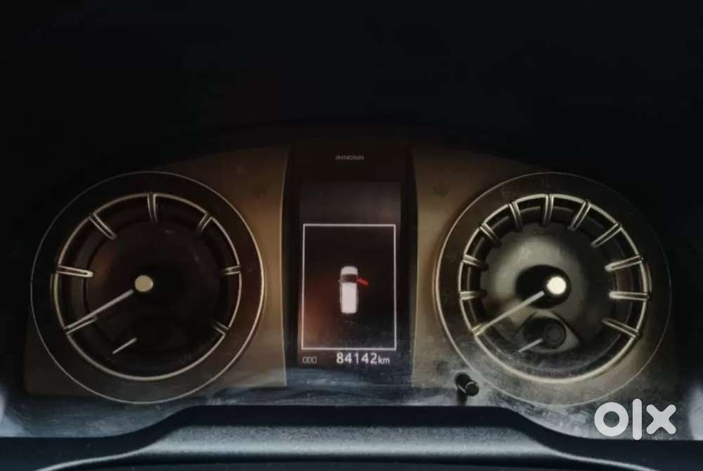 Toyota Innova Crysta, 2020, Diesel