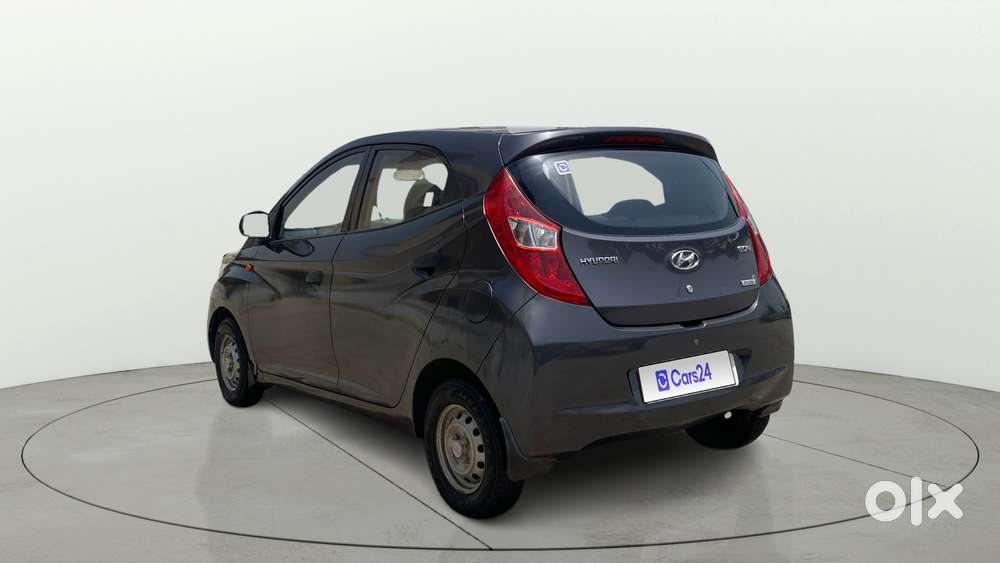 Hyundai Eon D Lite Plus, 2015, Petrol