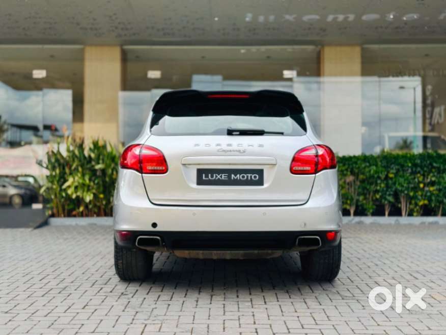 Porsche Cayenne Platinum Edition, 2013, Diesel