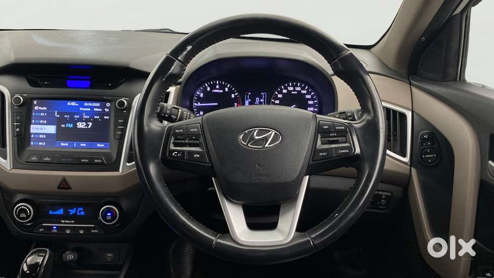 Hyundai Creta 1.6 Sx Automatic, 2018, Petrol