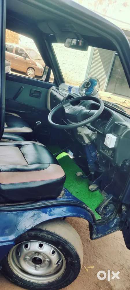 Maruti Suzuki Omni 2012