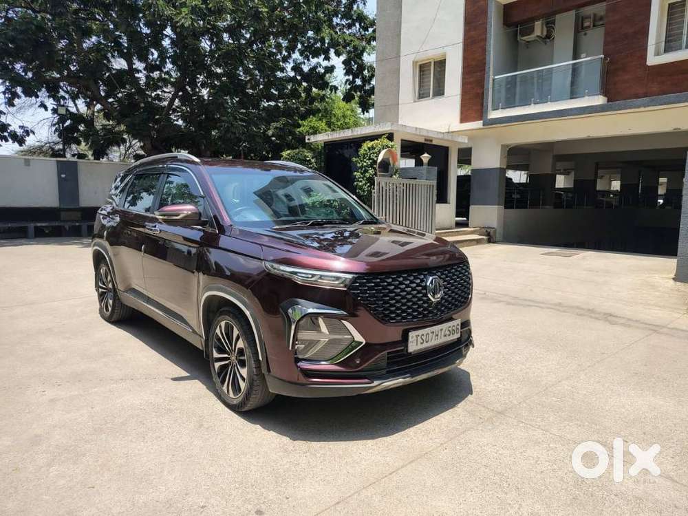 Mg Hector Plus, 2021, Diesel