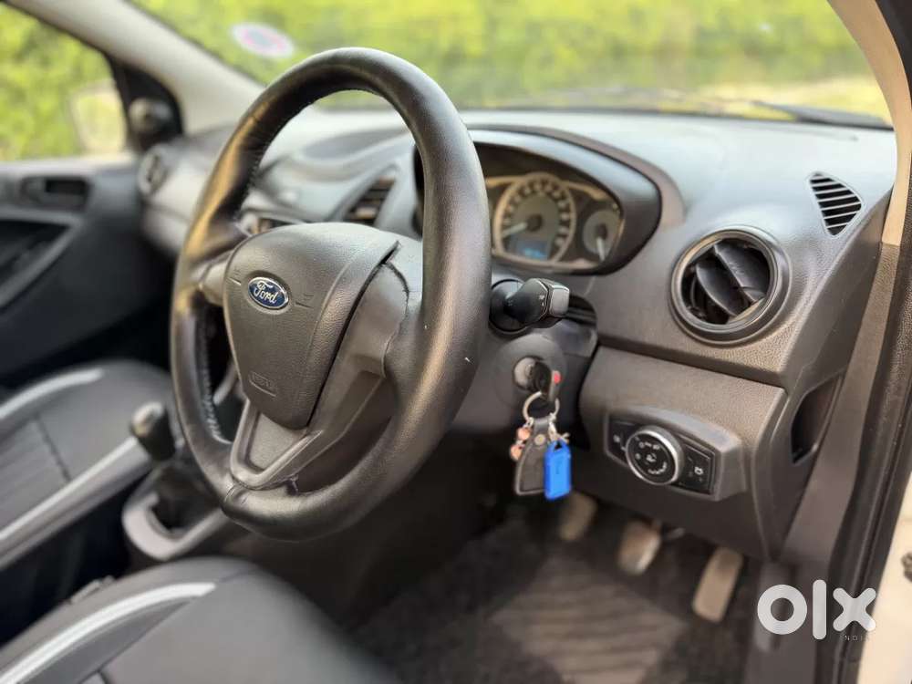Ford Figo 1.5d Trend Mt, 2016, Diesel