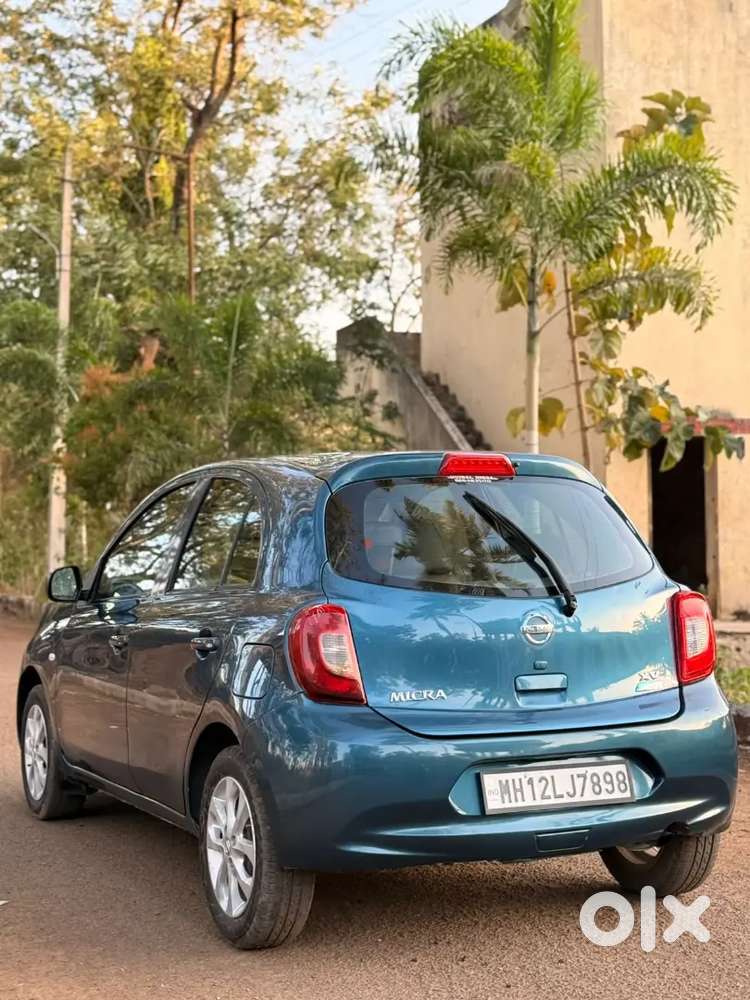 Nissan Micra Diesel Single Hand Use