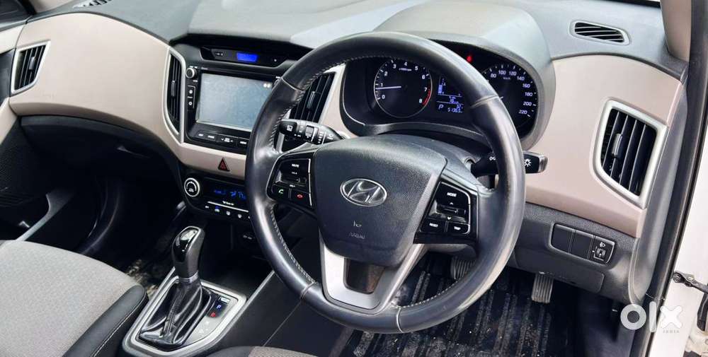 Hyundai Creta 1.6 Sx Plus Auto, 2018, Petrol