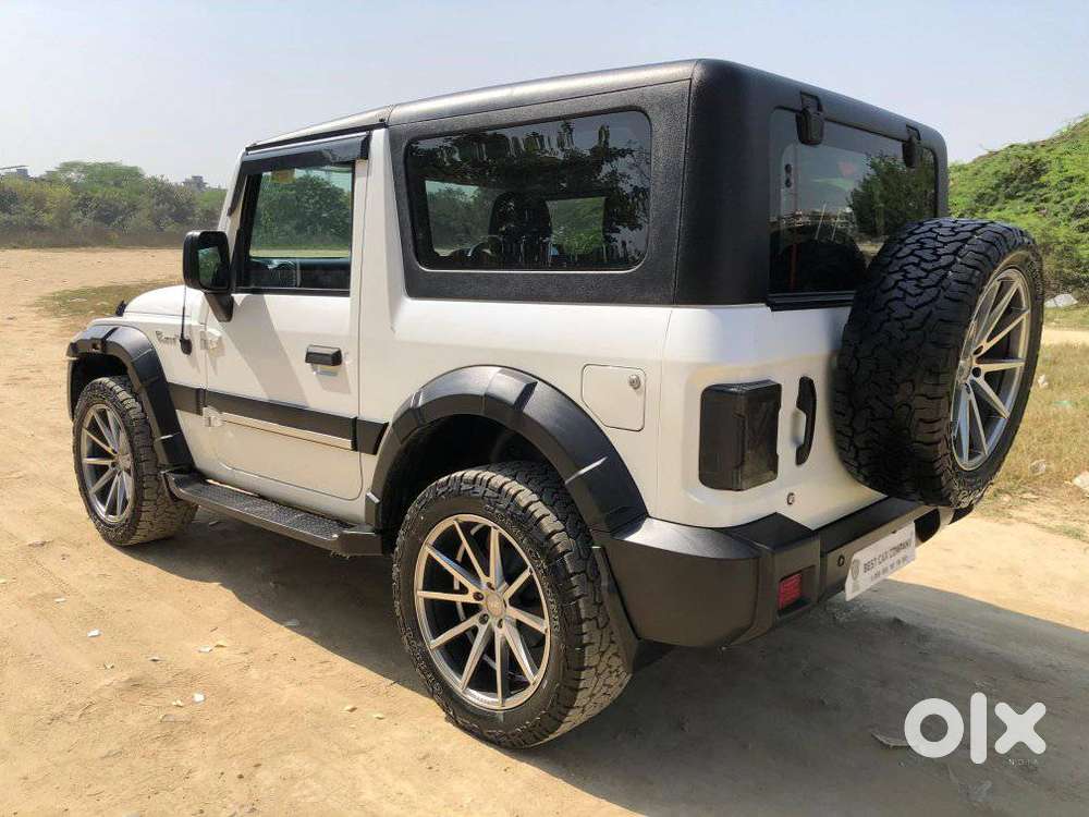 Mahindra Thar Lx Hard Top Diesel Mt 4wd, 2023, Diesel