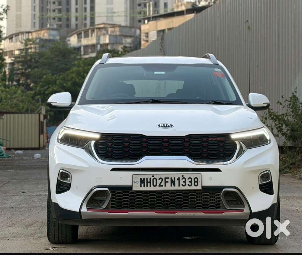 Kia Sonet Gtx Plus, 2021, Petrol