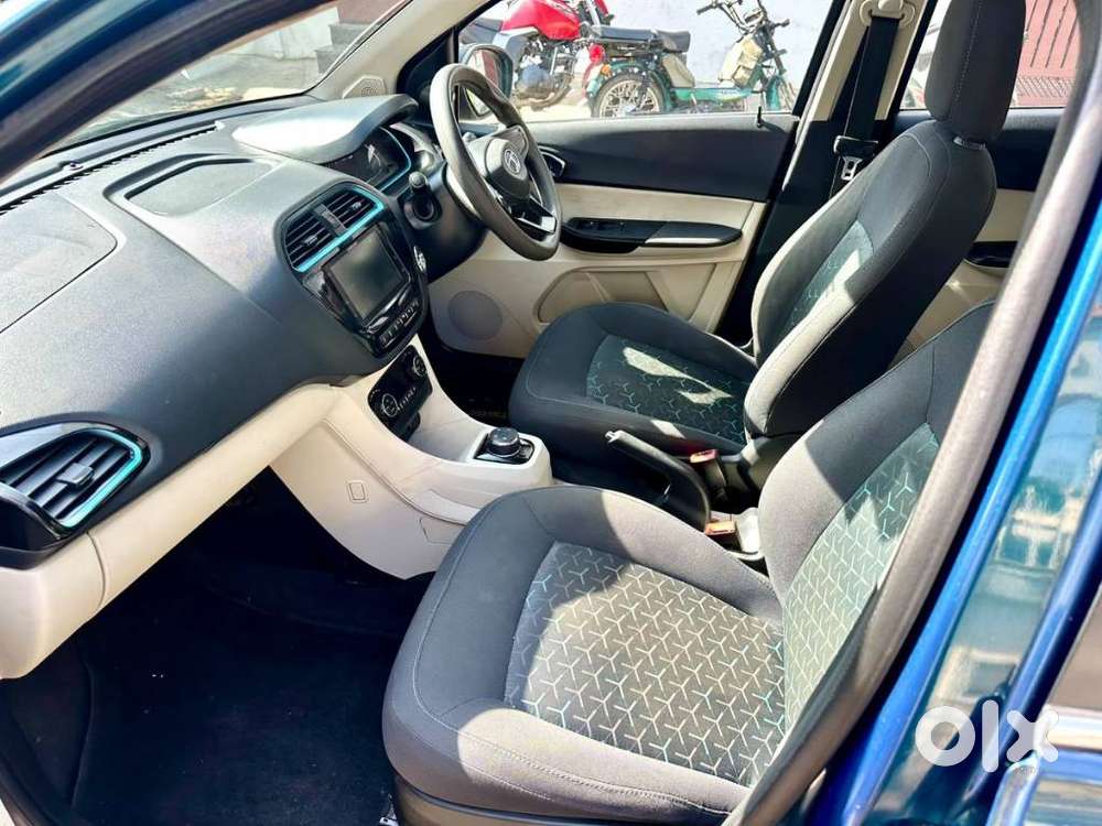 Tata Tiago Ev Xz Plus Lr, 2021, Electric