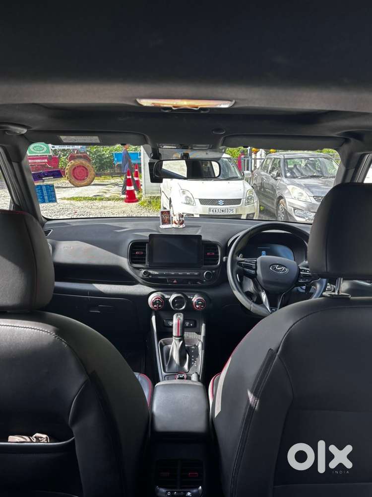 Hyundai Venue N Line 2025 Petrol Good Condition