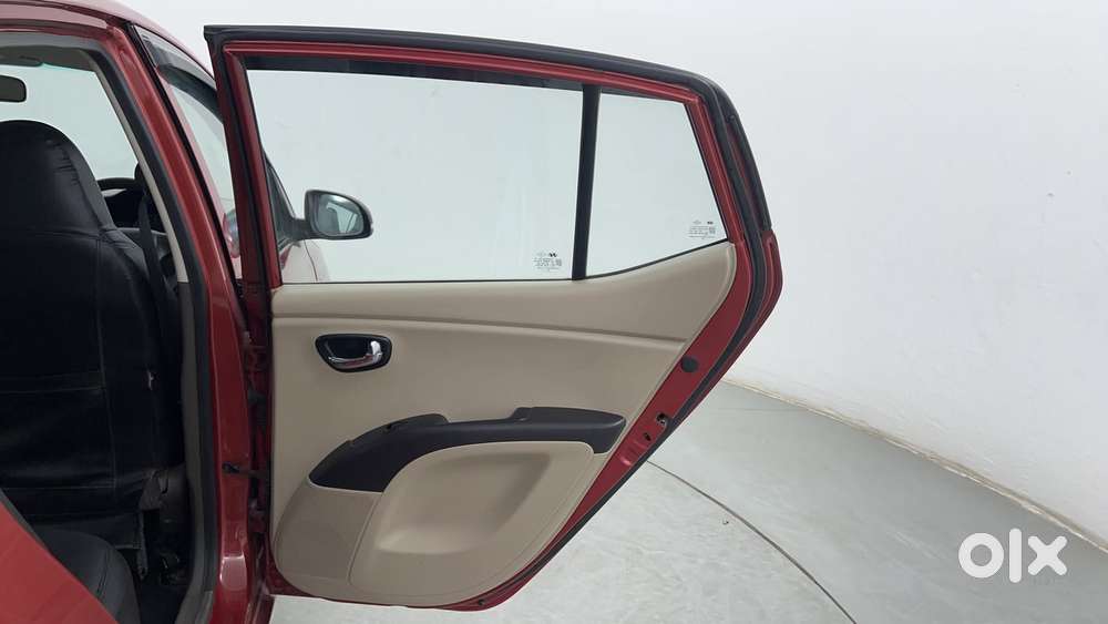 Hyundai I10 Sportz 1.2 Kappa2, 2012, Petrol