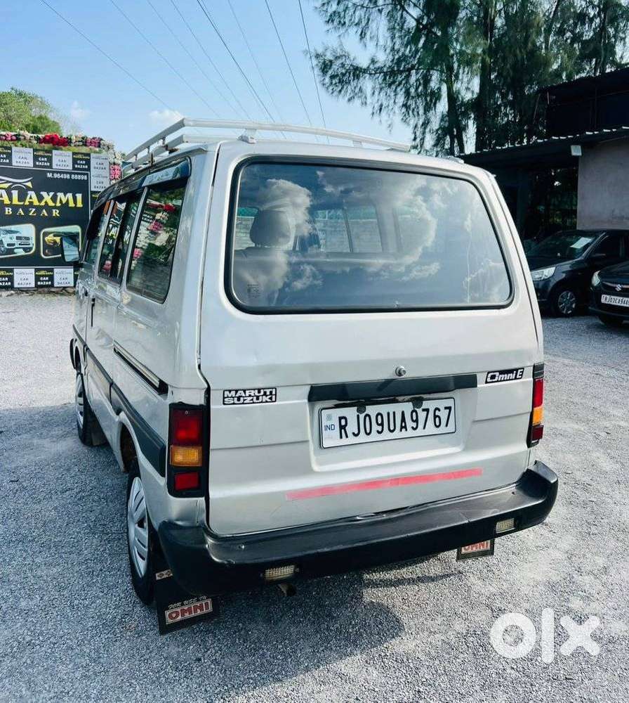 Maruti Suzuki Omni Mpi Std Bsiv, 2019, Petrol