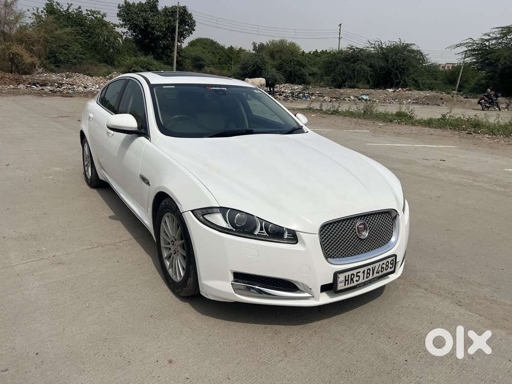 Jaguar Xf 2.2 Litre Luxury, 2015, Diesel