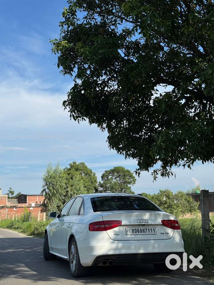Audi A4 Diesel 2016