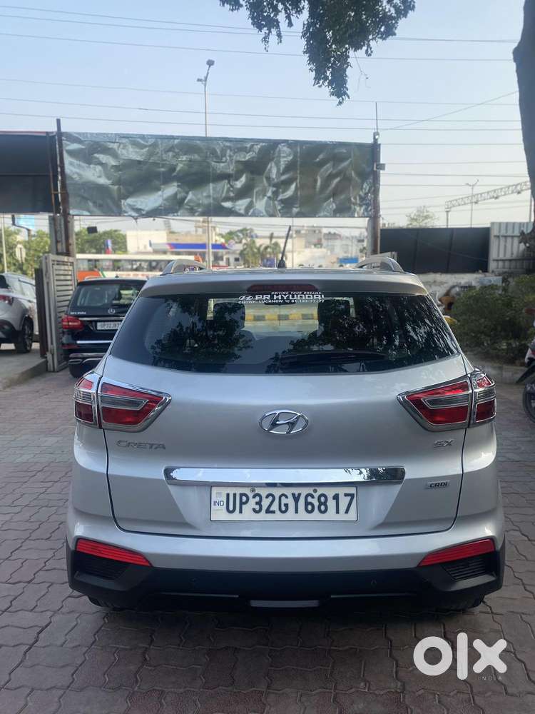 Hyundai Creta 1.6 Sx, 2016, Diesel