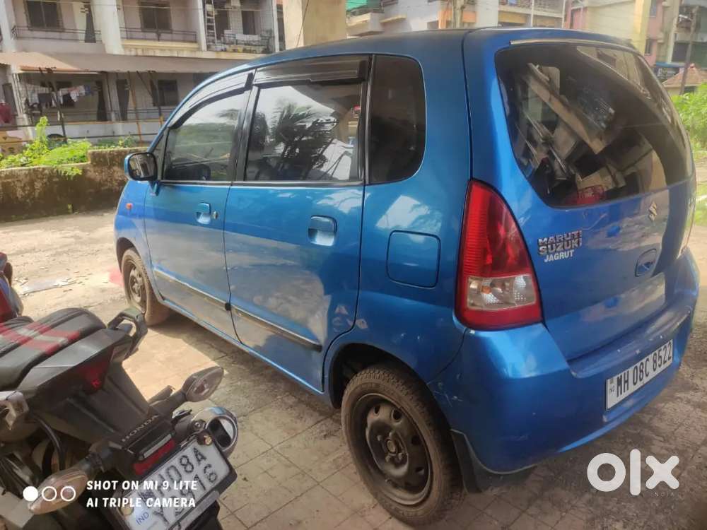 Maruti Suzuki Estilo 2007