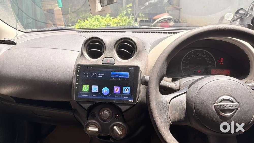 Nissan Micra Active 1.2 Xl 2016