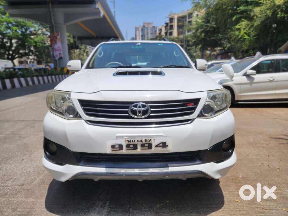 Toyota Fortuner 3.0 4x2 Mt, 2015, Diesel