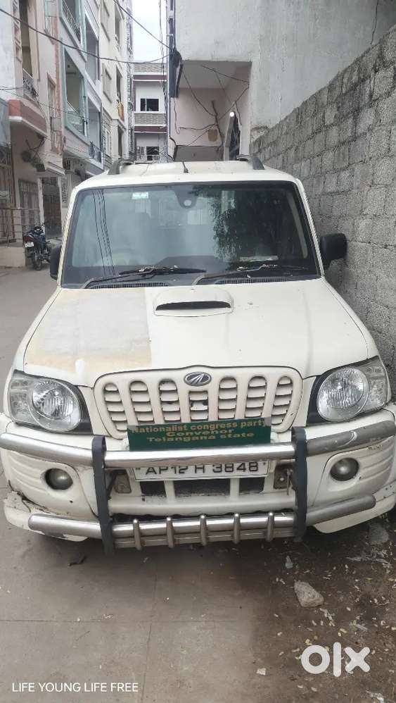 Scorpio For Sale