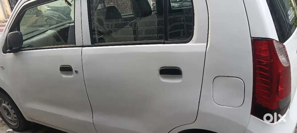 Maruti Suzuki Wagon R 2018 Petrol