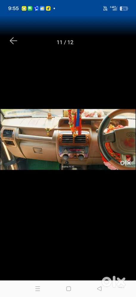 Mahindra Bolero Diesel 2012