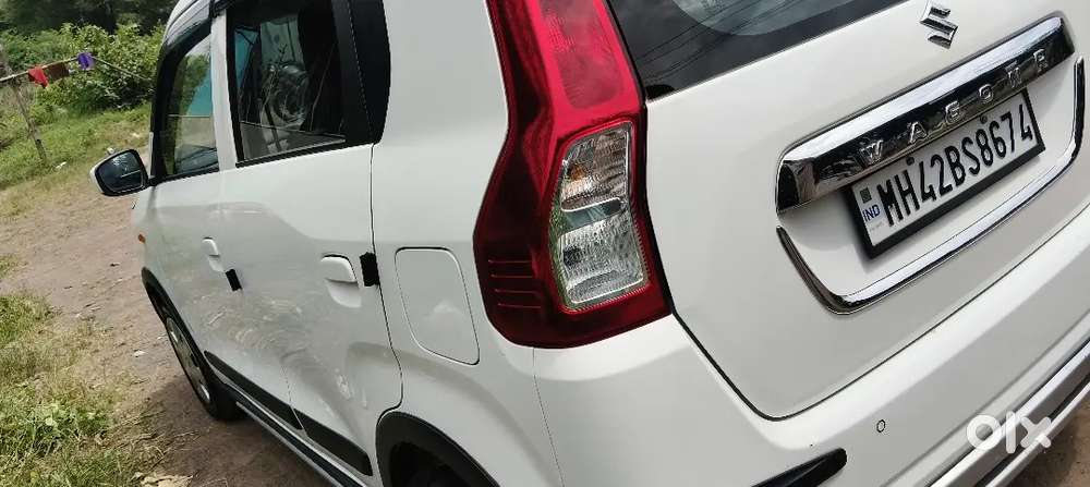 Maruti Suzuki Wagon R 2025 Variant Vxi