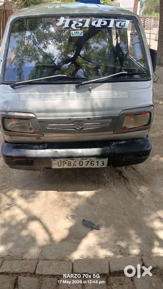 Maruti Suzuki Omni 2015 Lpg 150000 Km Driven