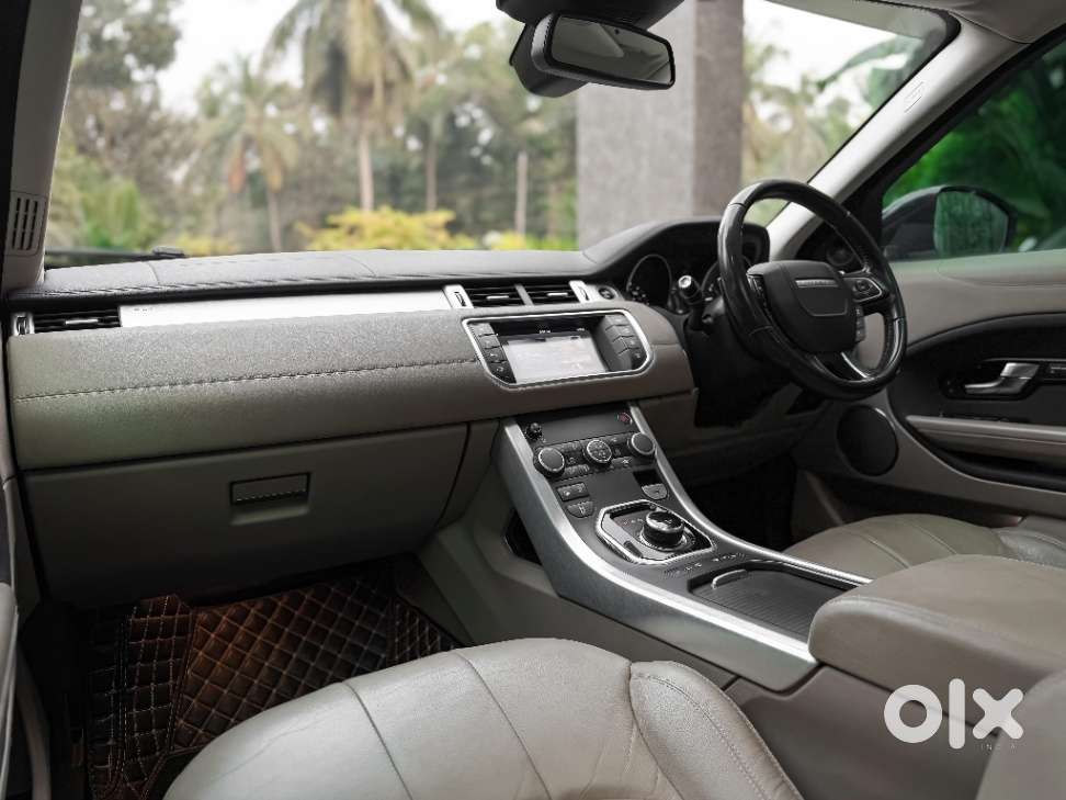 Land Rover Range Evoque Se, 2018, Diesel