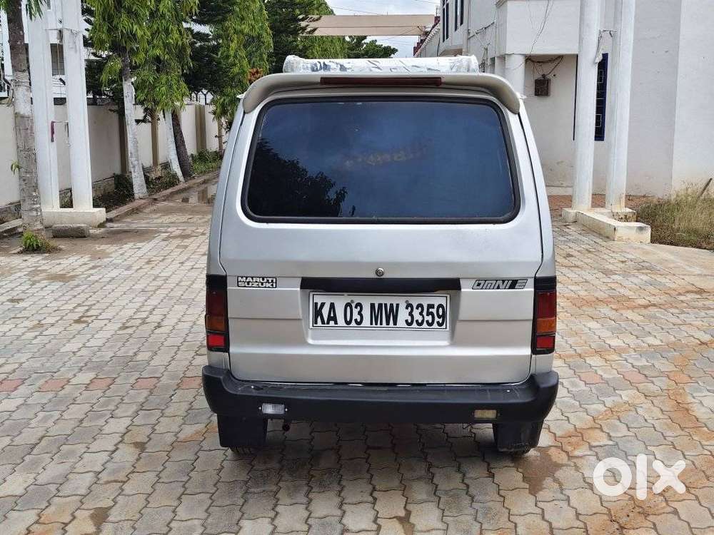 Maruti Suzuki Omni 8 Seater, 2015, Petrol