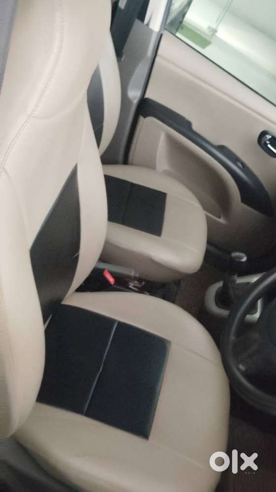 Hyundai I10 Sportz, 2016, Petrol