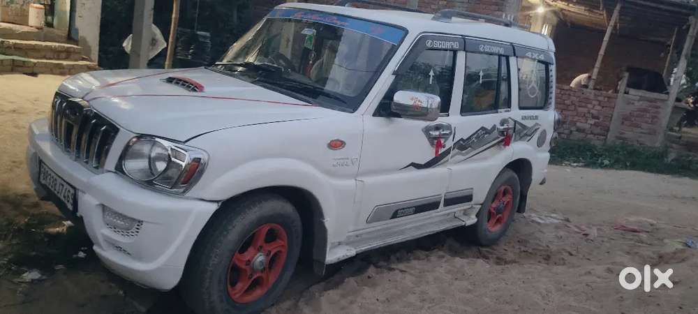 Mahindra Scorpio 2.2 Vlx 2010 Diesel Automatic